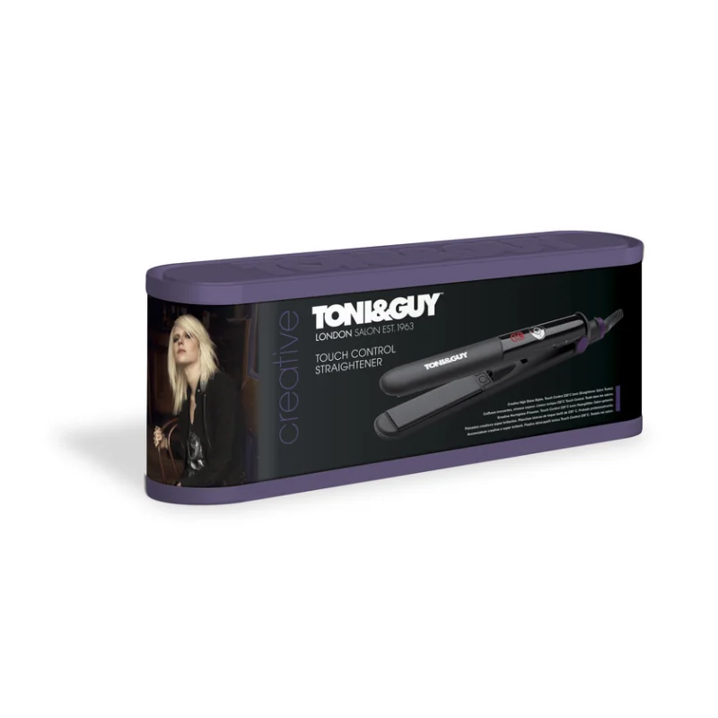 TONI&GUY TGST2990E Turmalínová žehlička na vlasy TOW009310