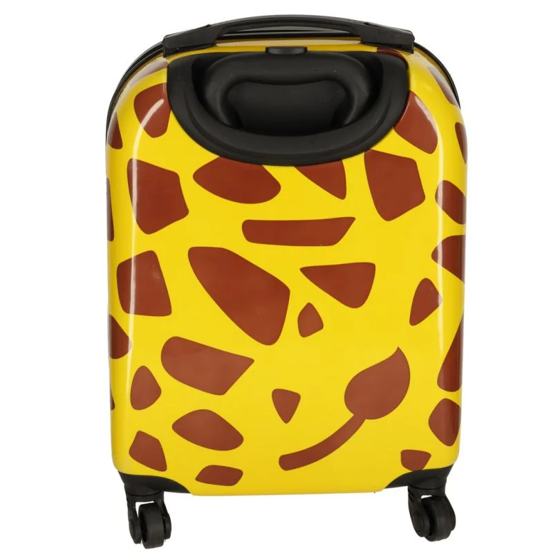 MG Children Travel detský kufor 46 x 31cm, giraffe