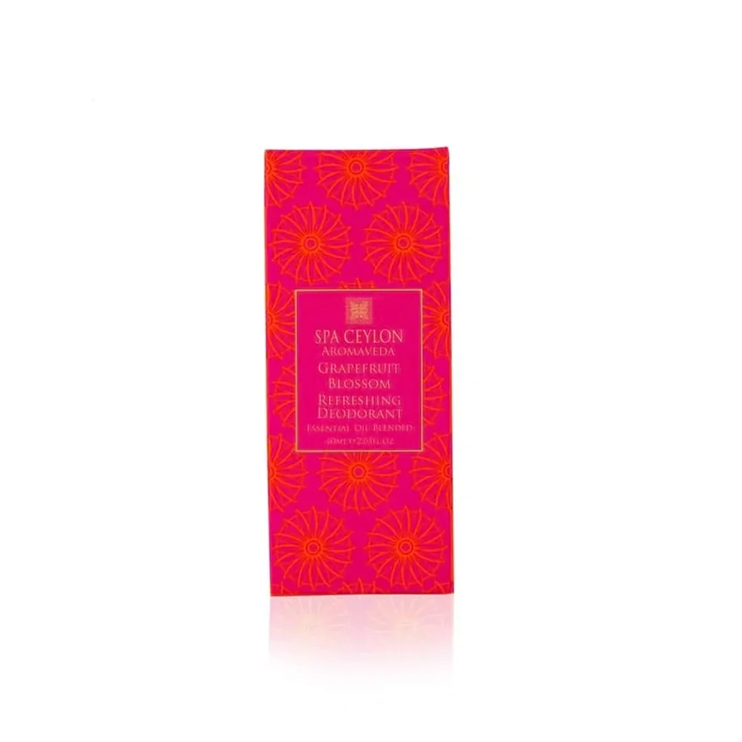 Dezodorant Grapefruit Blossom 60 ml, guličkový