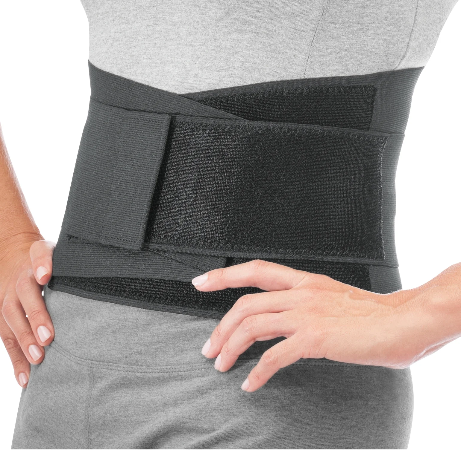 Mueller® Adjustable Back Brace, bedrový pás 1 ks