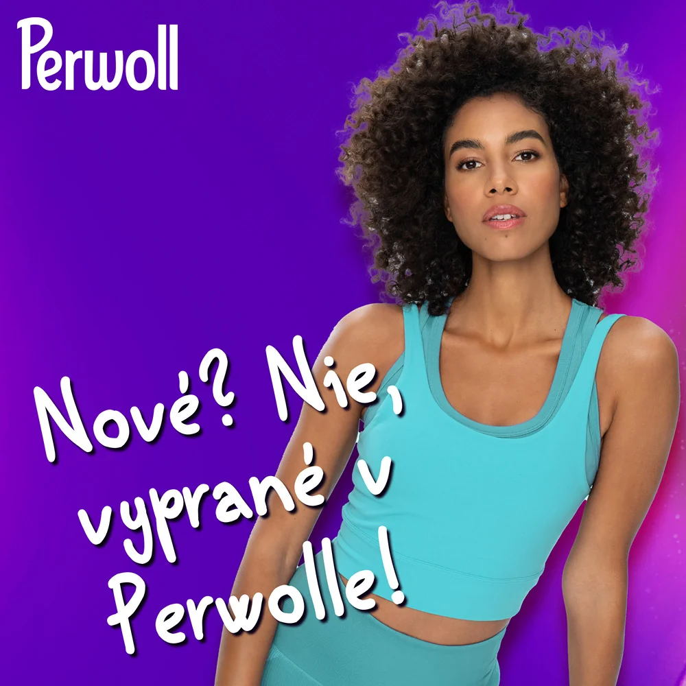 Perwoll prací gél Sport 60 praní 1×3000 ml, prací gél