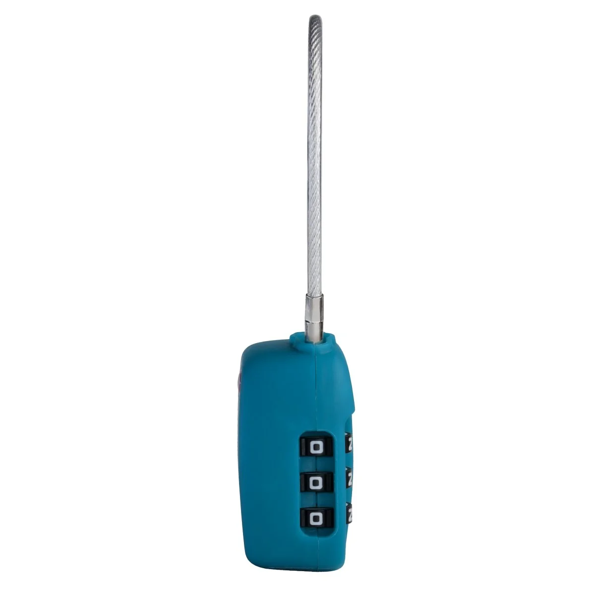 BOOMPODS LOCK cestovný zámok s lokátorom - modrý