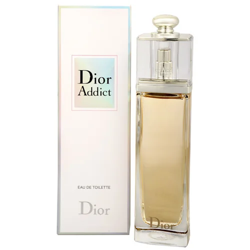 Dior Addict Eau De Toilette Edt 50ml 1×50 ml, toaletná voda