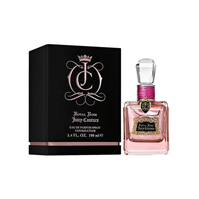 Juicy Couture Royal Rose Edp 100ml 1×100 ml, parfumová voda