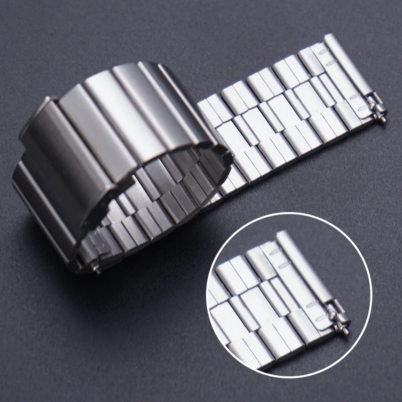 BStrap Steel remienok na Xiaomi Amazfit GTR 42mm silver