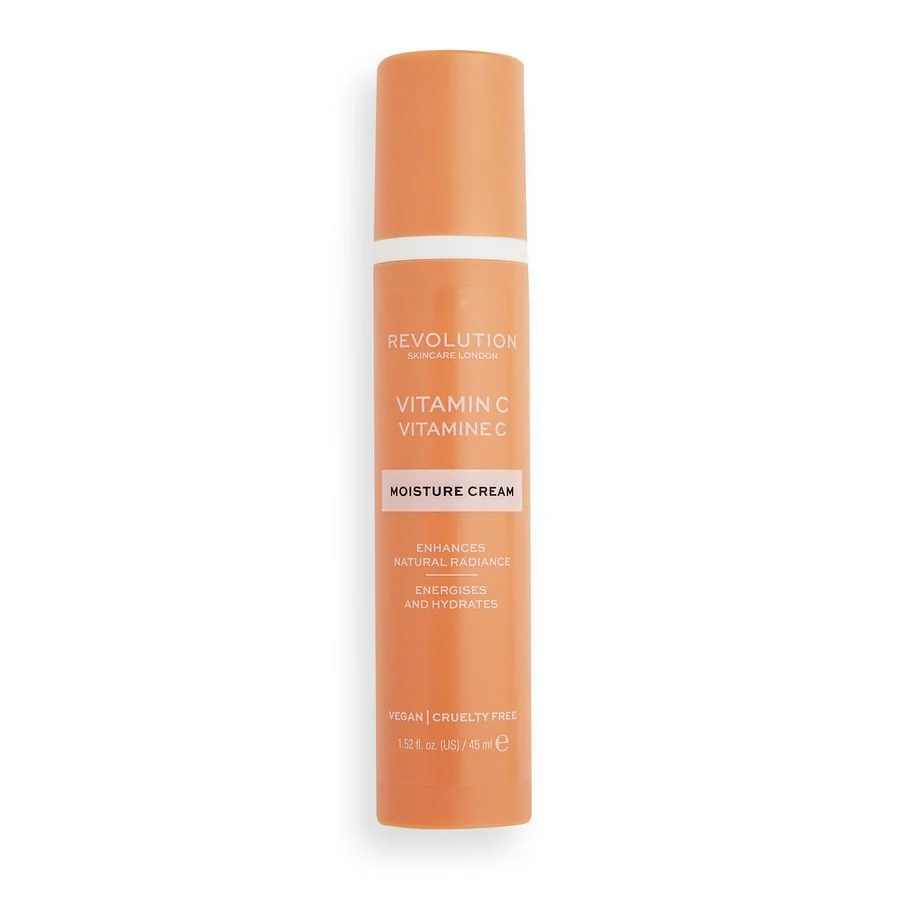 Revolution Skincare Vitamin C Radiance Moisturiser krém na tvár 1×45 ml, krém na tvár