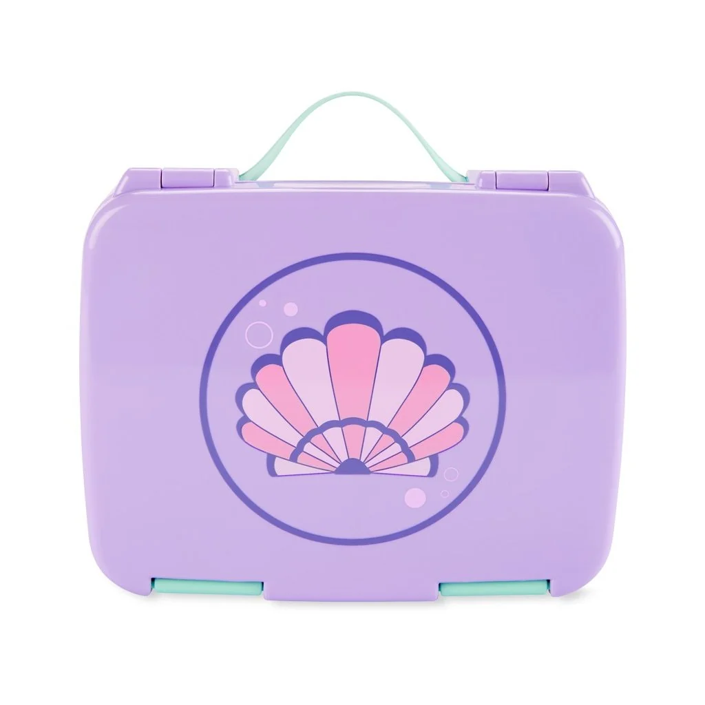 Spark Style Krabička na obed Bento Mušľa 3r+