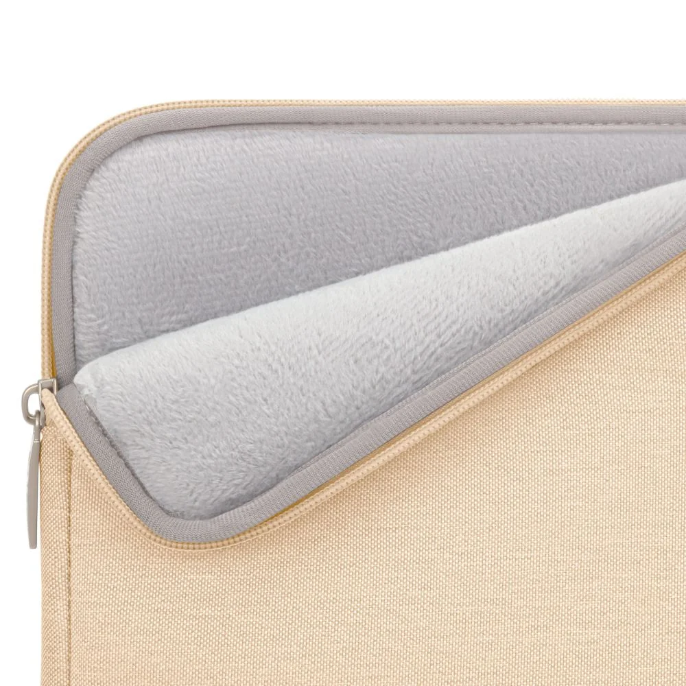 Tech-Protect Sleevy obal na notebook 15-16'', béžový