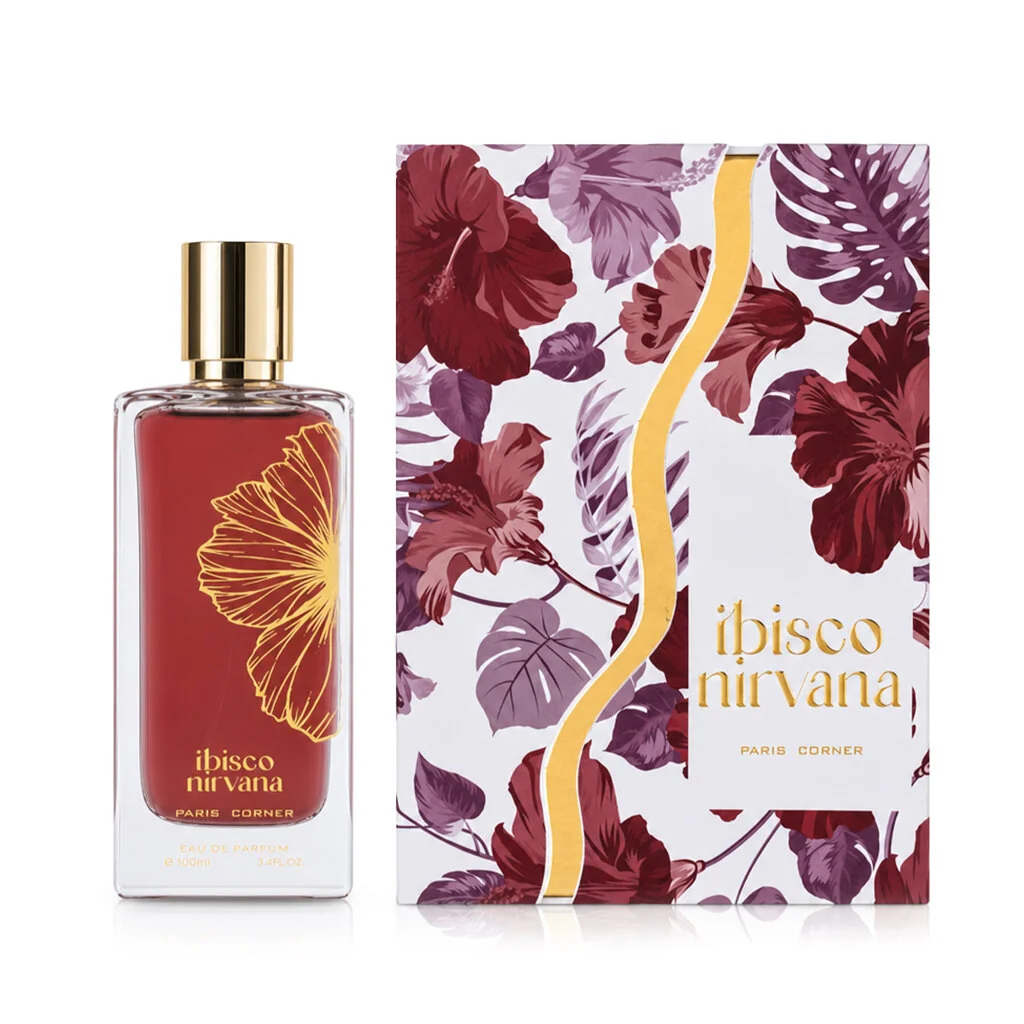Paris Corner Ibisco Nirvana Extrait de Parfum 65 ml UNISEX