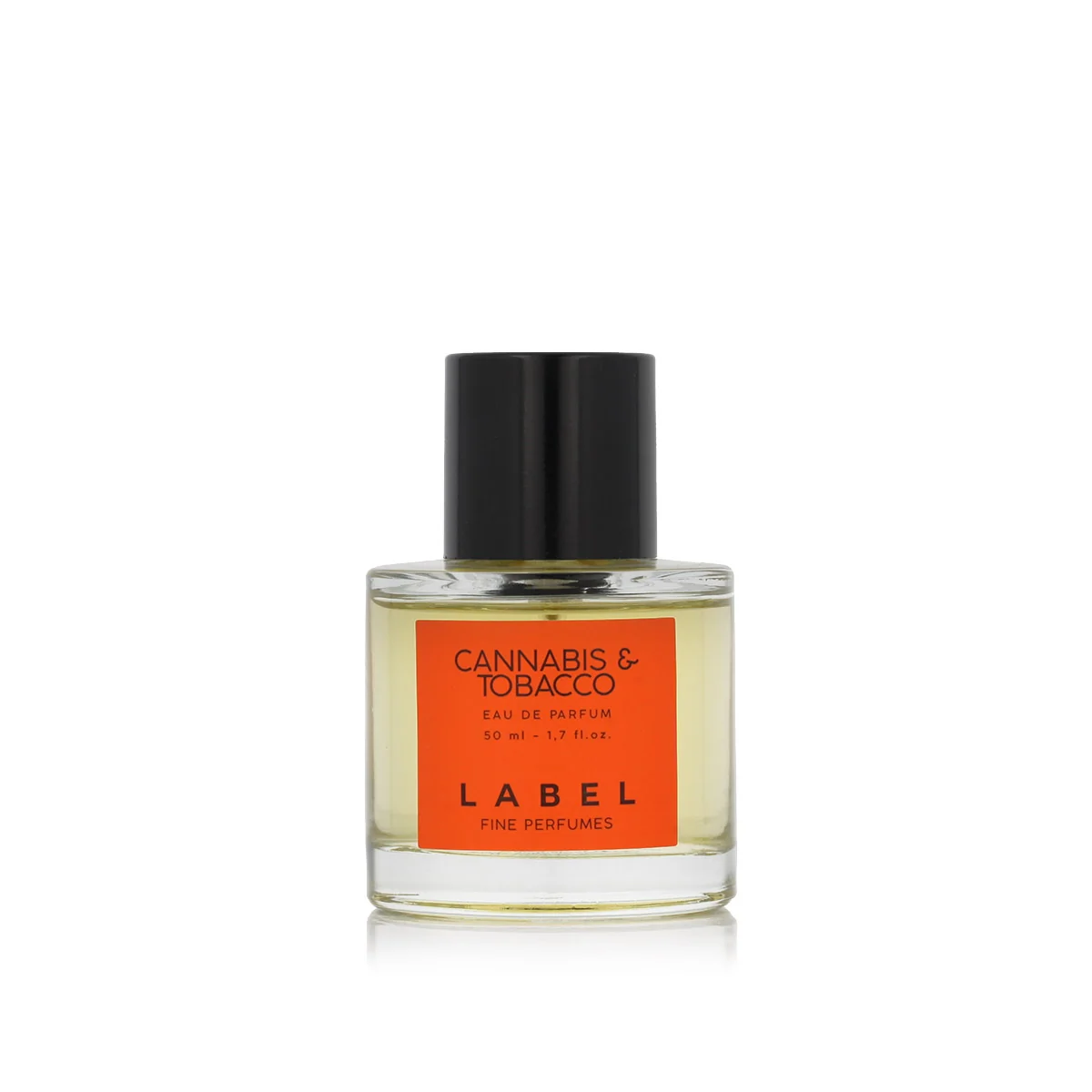 LABEL Cannabis & Tobacco parfumovaná voda 50 ml unisex