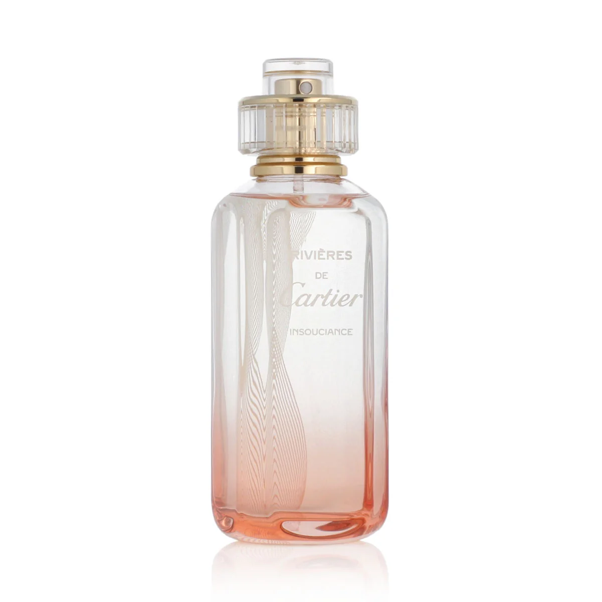 Cartier Rivières de Cartier Insouciance toaletná voda 100 ml unisex