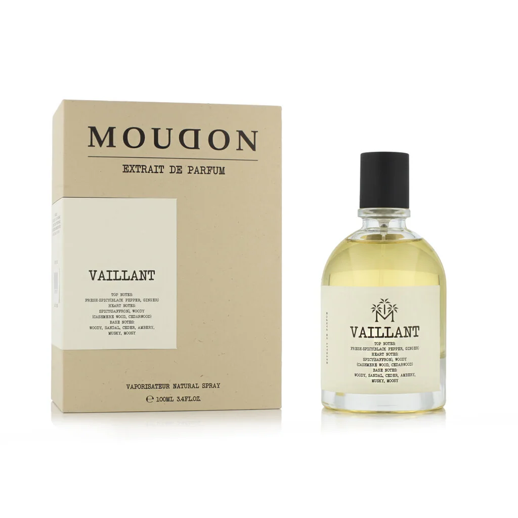 Moudon Vaillant Extrait de Parfum 100 ml unisex