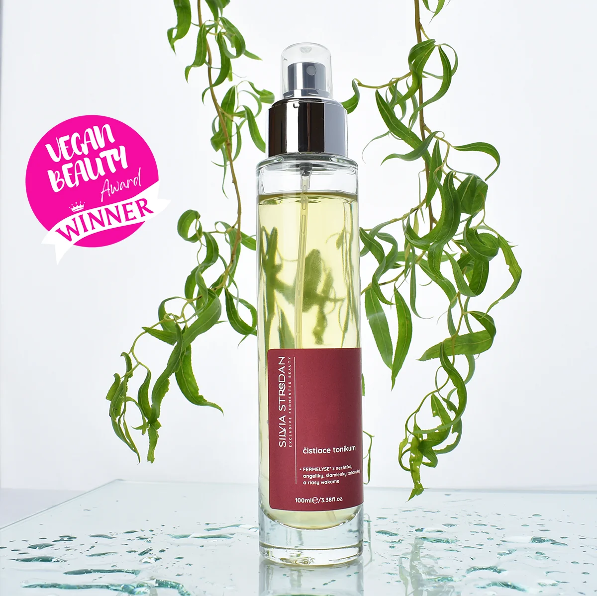 Čistiace tonikum, 100ml - exkluzívna beauty-fermentovaná kozmetika, slovenský výrobok