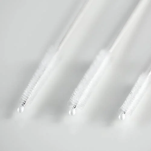 BABYONO Kefky na čistenie slamiek, 3 ks 1×1 ks, kefa na čistenie