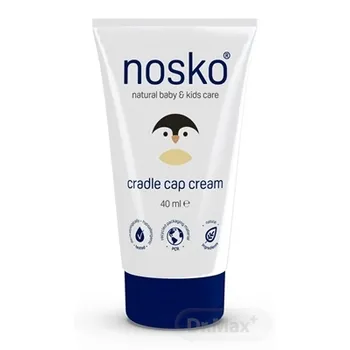 nosko cradle cap cream 1×40 ml, krém