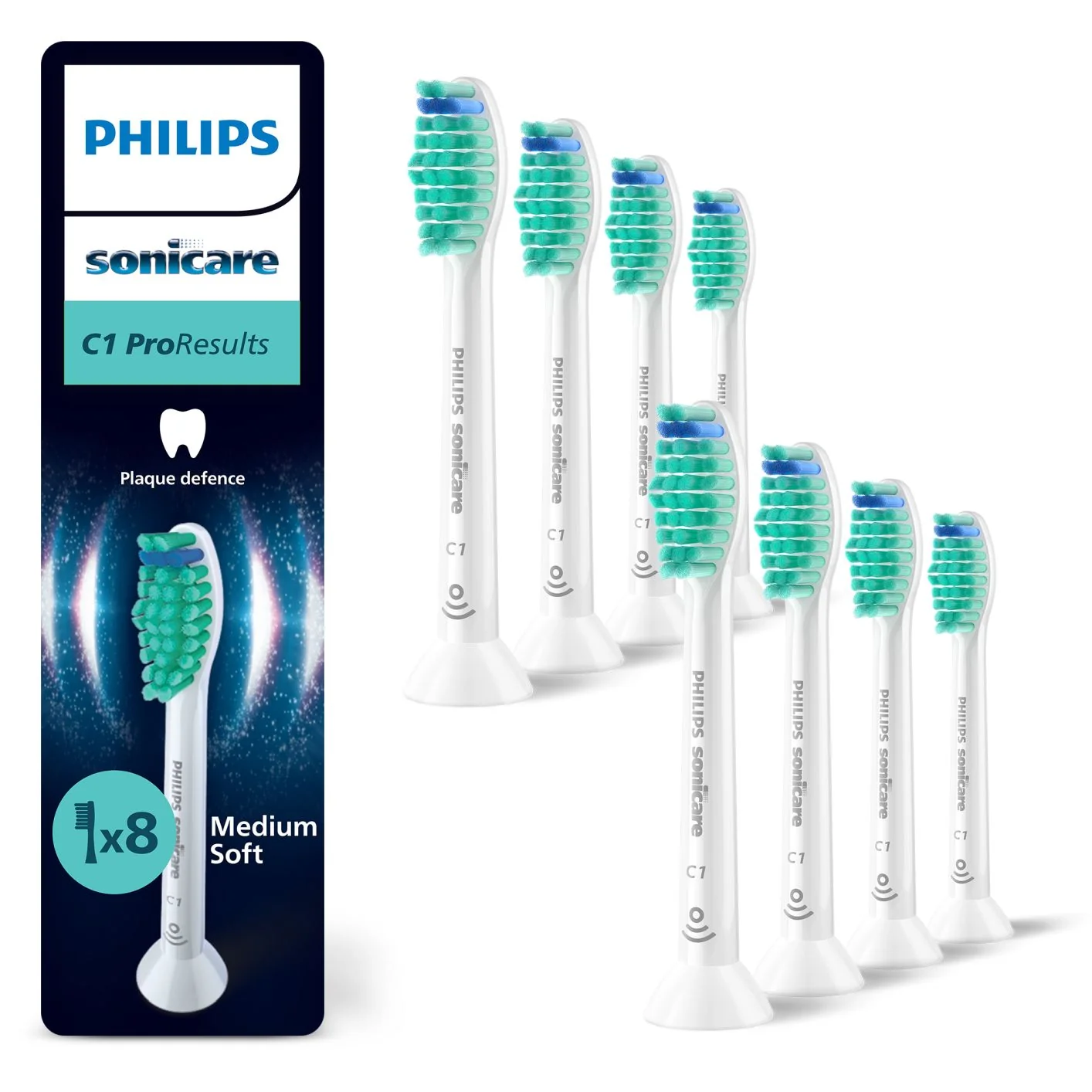 Philips Sonicare ProResults HX6018/87 1 ks