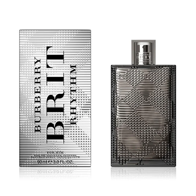 Burberry Brit Rhythm Edt 50ml 1×50 ml, toaletná voda