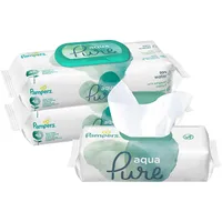 Pampers Wipes Harmonie Aqua 3x48ks