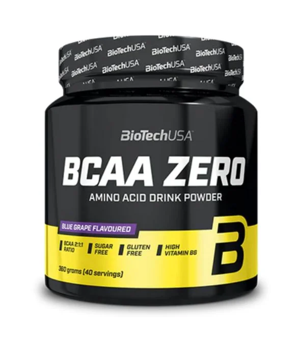 BioTechUSA BCAA ZERO jablko 360 g 1×360 g