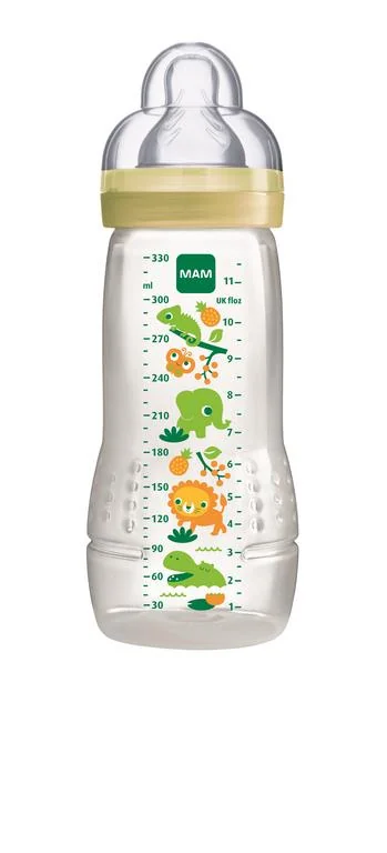 MAM detská fľaša 1×1 ks, detská fľaša 330 ml