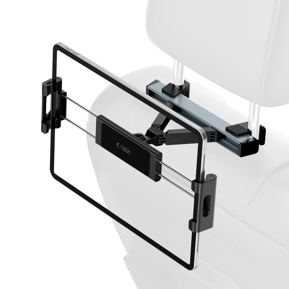 Tech-Protect V3 Headrest držiak do auta na opierku hlavy, čierny