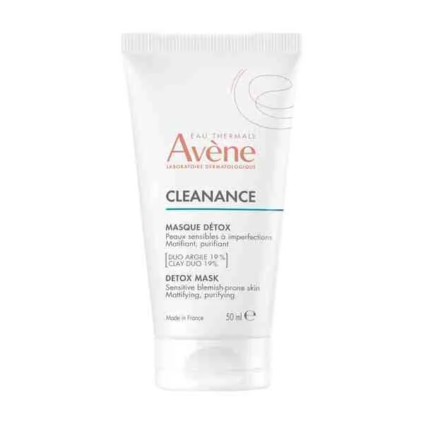 Avène Cleanance Detoxikačná maska 50 ml