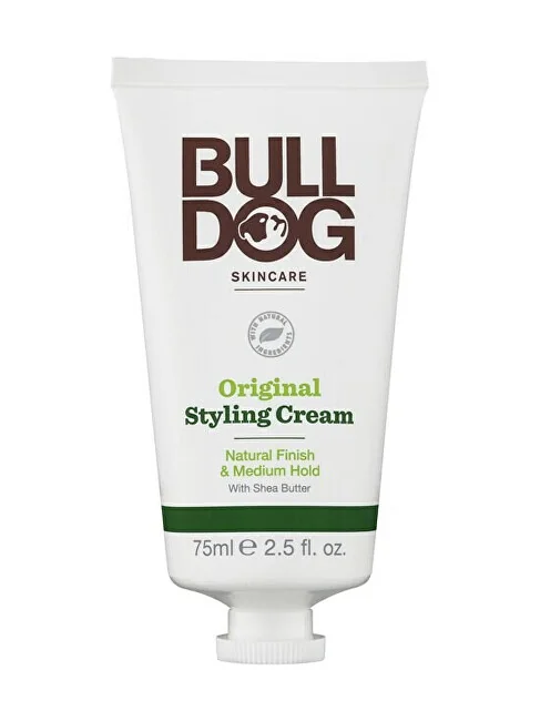 Bulldog Styling krém na vlasy Original 1×75 ml, styling krém na vlasy