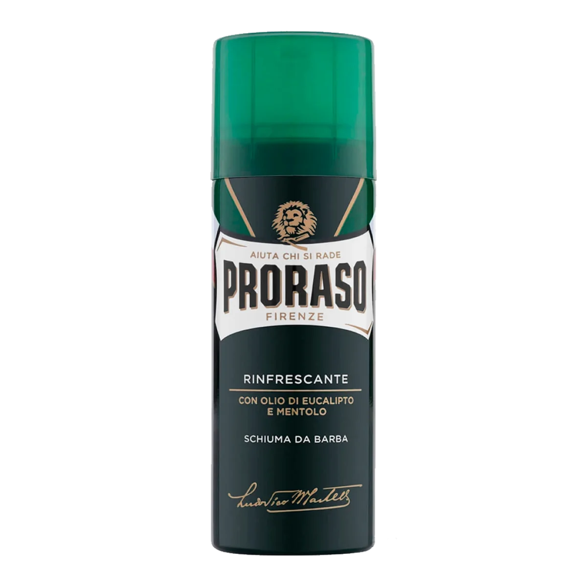 Pena na holenie Proraso Shaving Foam - Refresh Eucalyptus & Menthol 50 ml