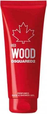 Dsquared Red Wood Shg 200ml 1×200 ml, sprchový gél