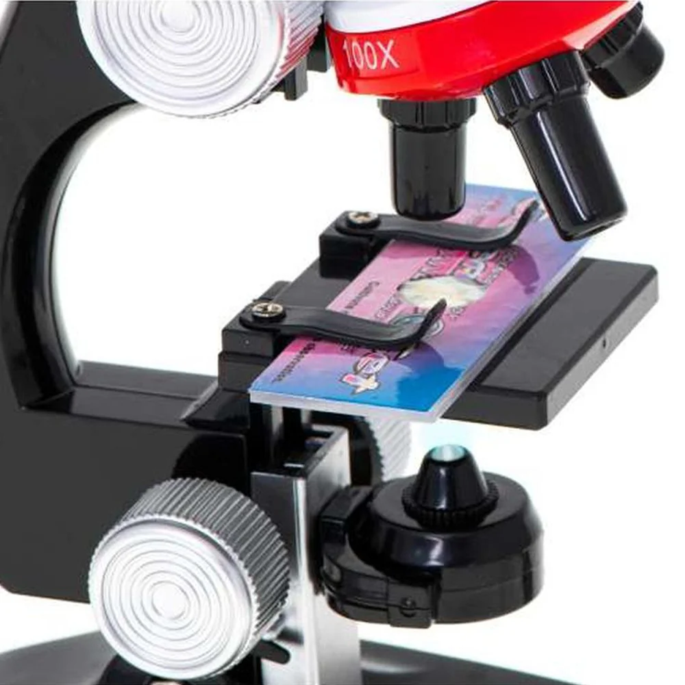 MG MicroLab Detský mikroskop s príslušenstvom