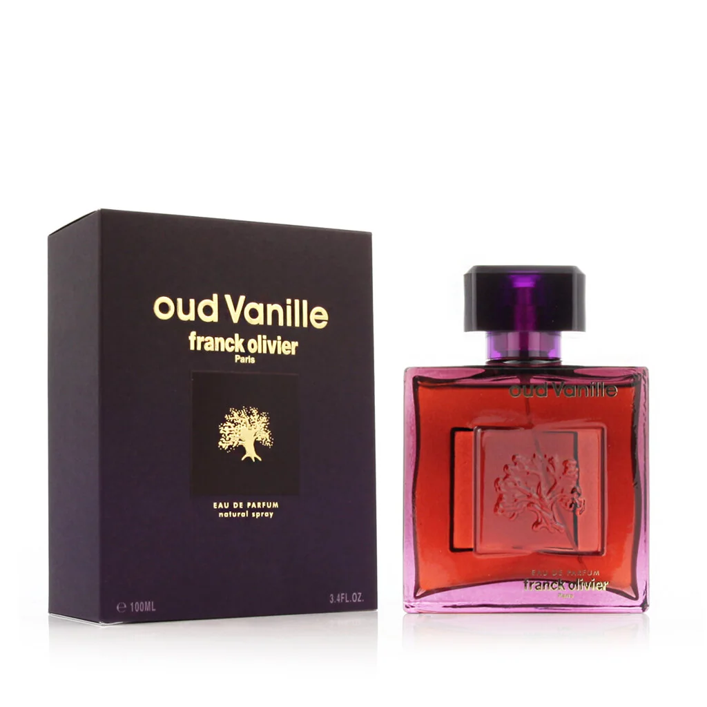 Franck Olivier Oud Vanille parfumovaná voda 100 ml unisex
