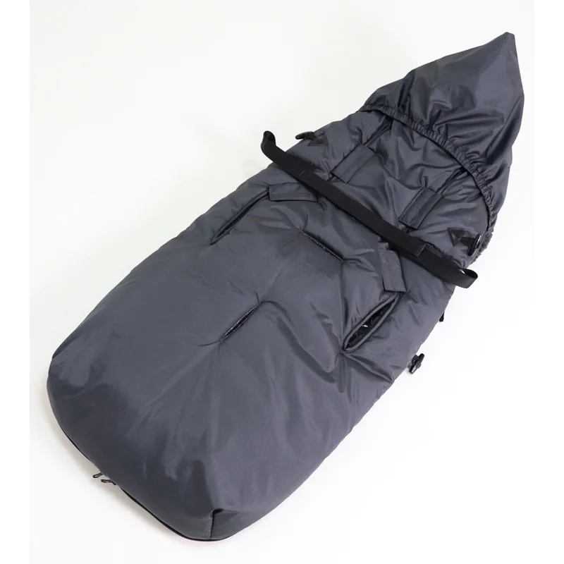 KAISER - Fusak XL TOO - Anthracite