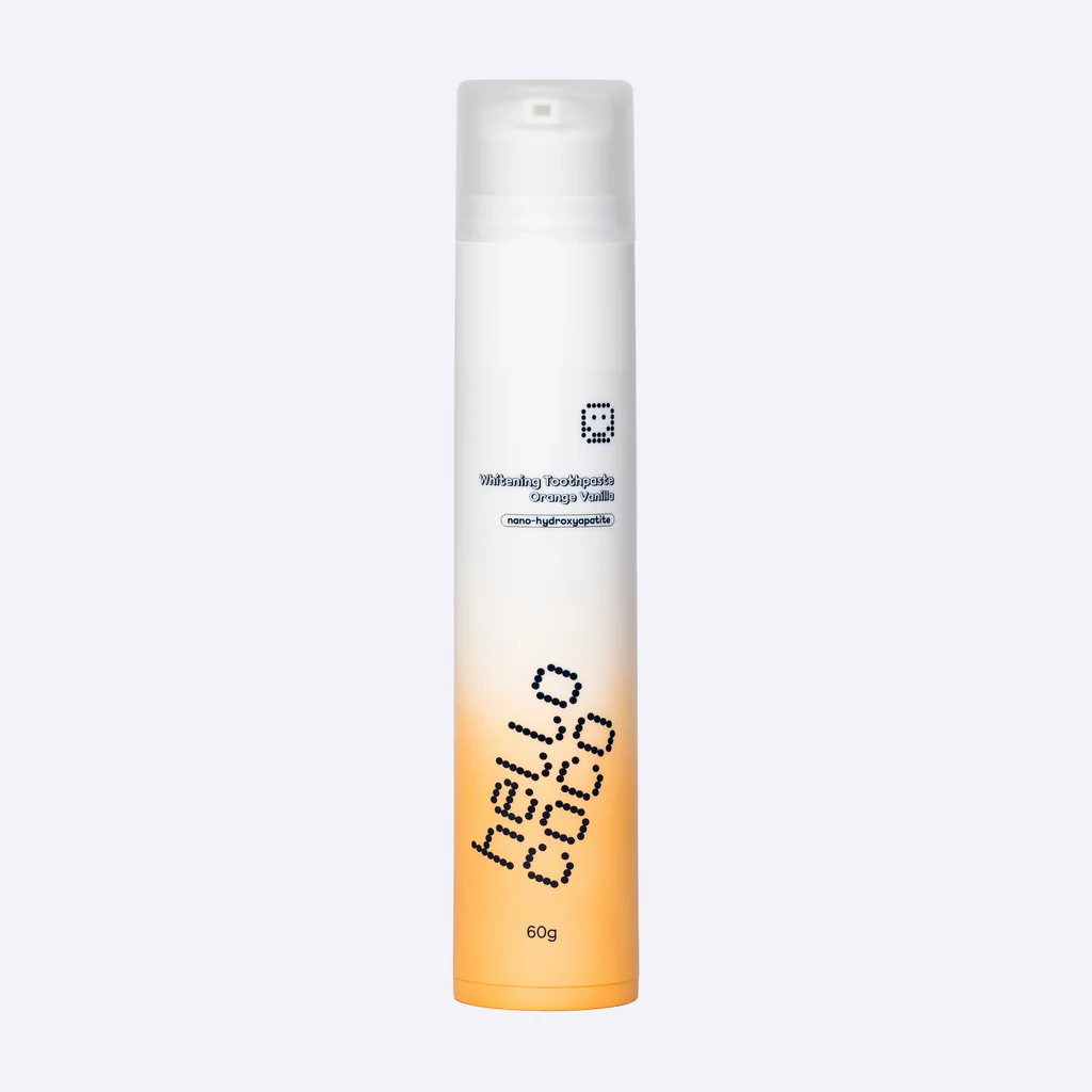 HELLO COCO Bieliaca pasta Orange Vanilla 60 g