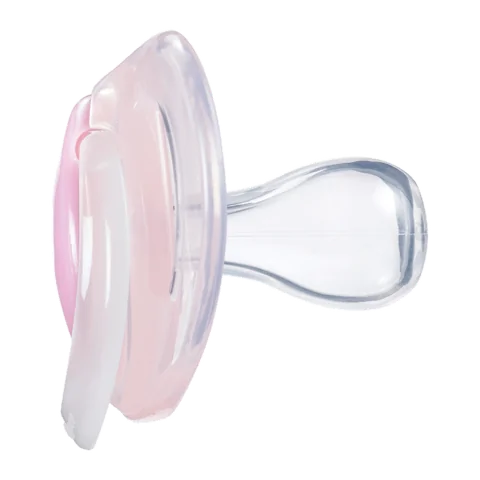 Tommee Tippee CTN Dudlík Night-time 6-18m, 2 ks - viac farebných variant 1×2 ks, silikónový cumlík