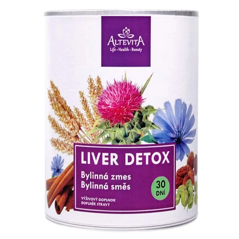 Liver detox 300g