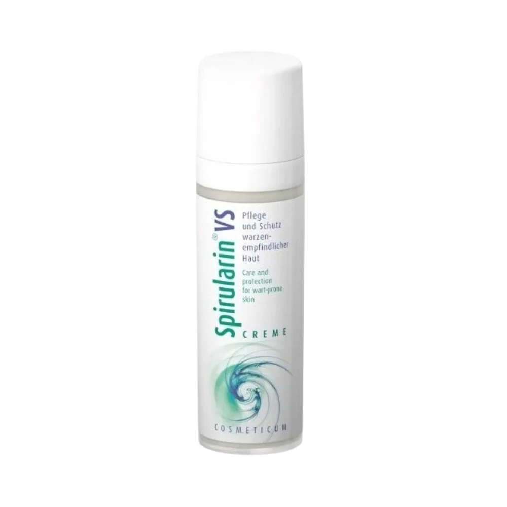 Spirularin VS – Ochranný krém na bradavice s patentovanou zložkou Spiralin® - 30 ml