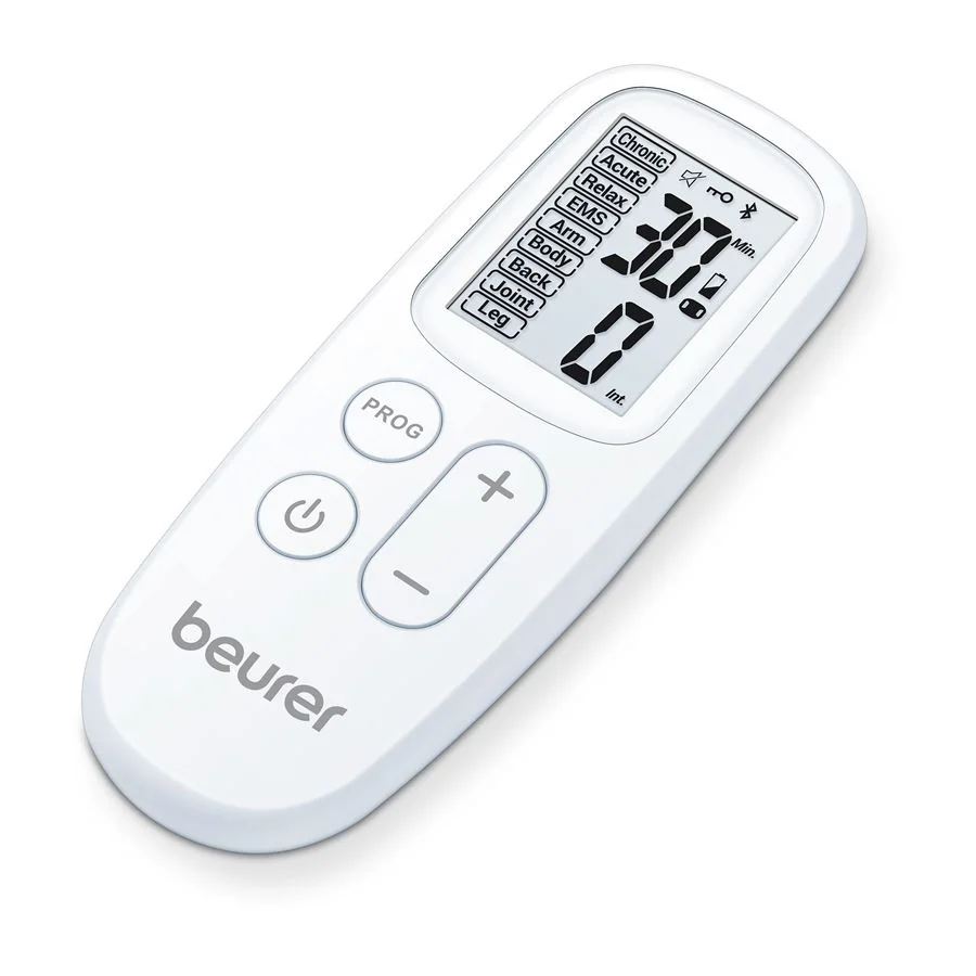 Elektrostimulátor BEURER EM 70 Wireless 
