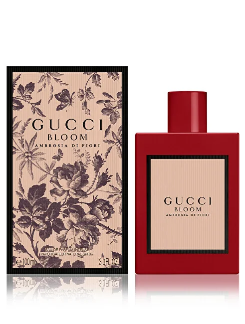 Guccigucci Bloom Ambrosia Di Fiori Edp 50ml 1×50 ml, parfumová voda