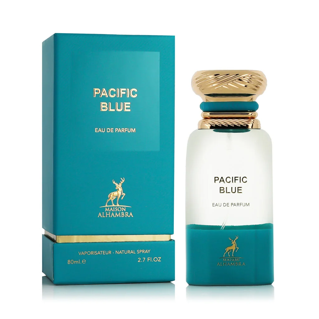 Maison Alhambra Pacific Blue parfumovaná voda 80 ml unisex