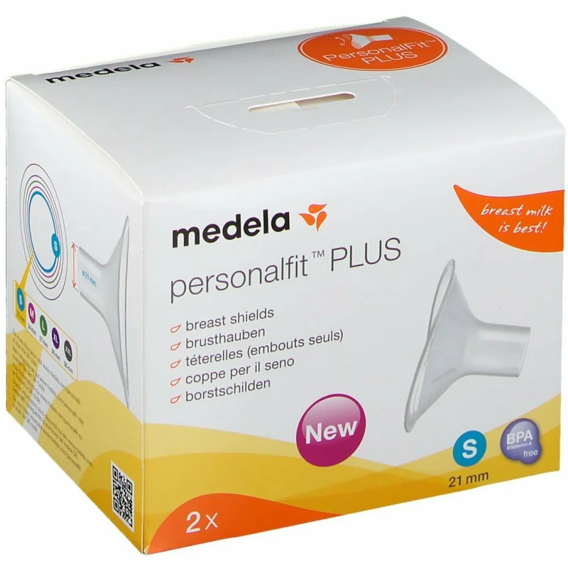 Medela PersonalFit PLUS prsný nástavec veľ. XL (30 mm), 2 ks