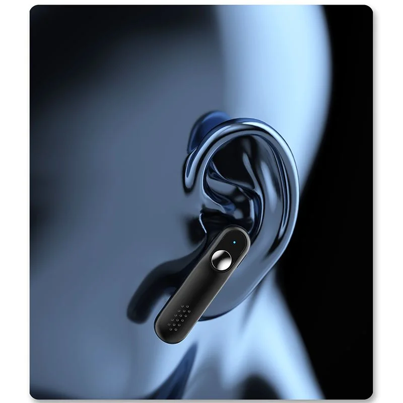 Dudao U7S Bluetooth Handsfree slúchadlo, čierne
