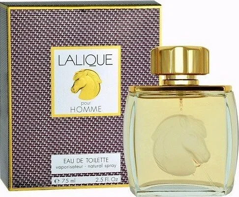 Lalique Lalique Pour Homme Equus Edp 75ml 1×75 ml, parfumová voda