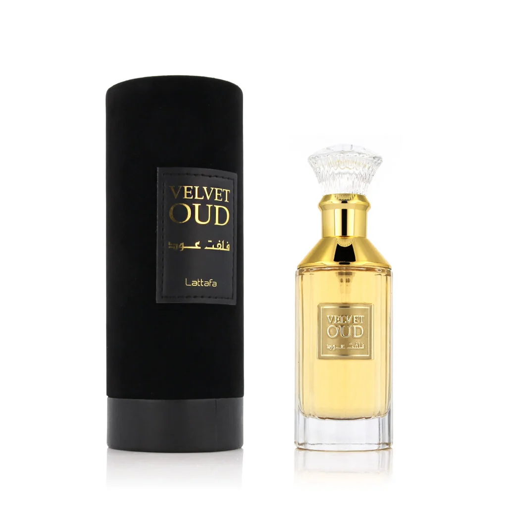 Lattafa Velvet Oud EDP 100 ml UNISEX