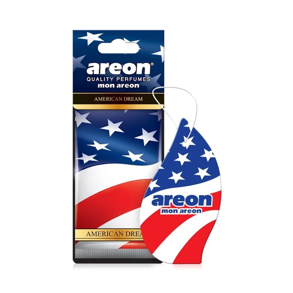 AREON MonAreon American Dream 1×1 ks, osviežovač vzduchu