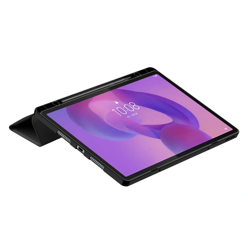 Tech-Protect SC Pen puzdro na Lenovo Idea Tab Pro / Pro MT 12.7'', čierne rne