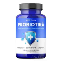 MOVit Probiotiká