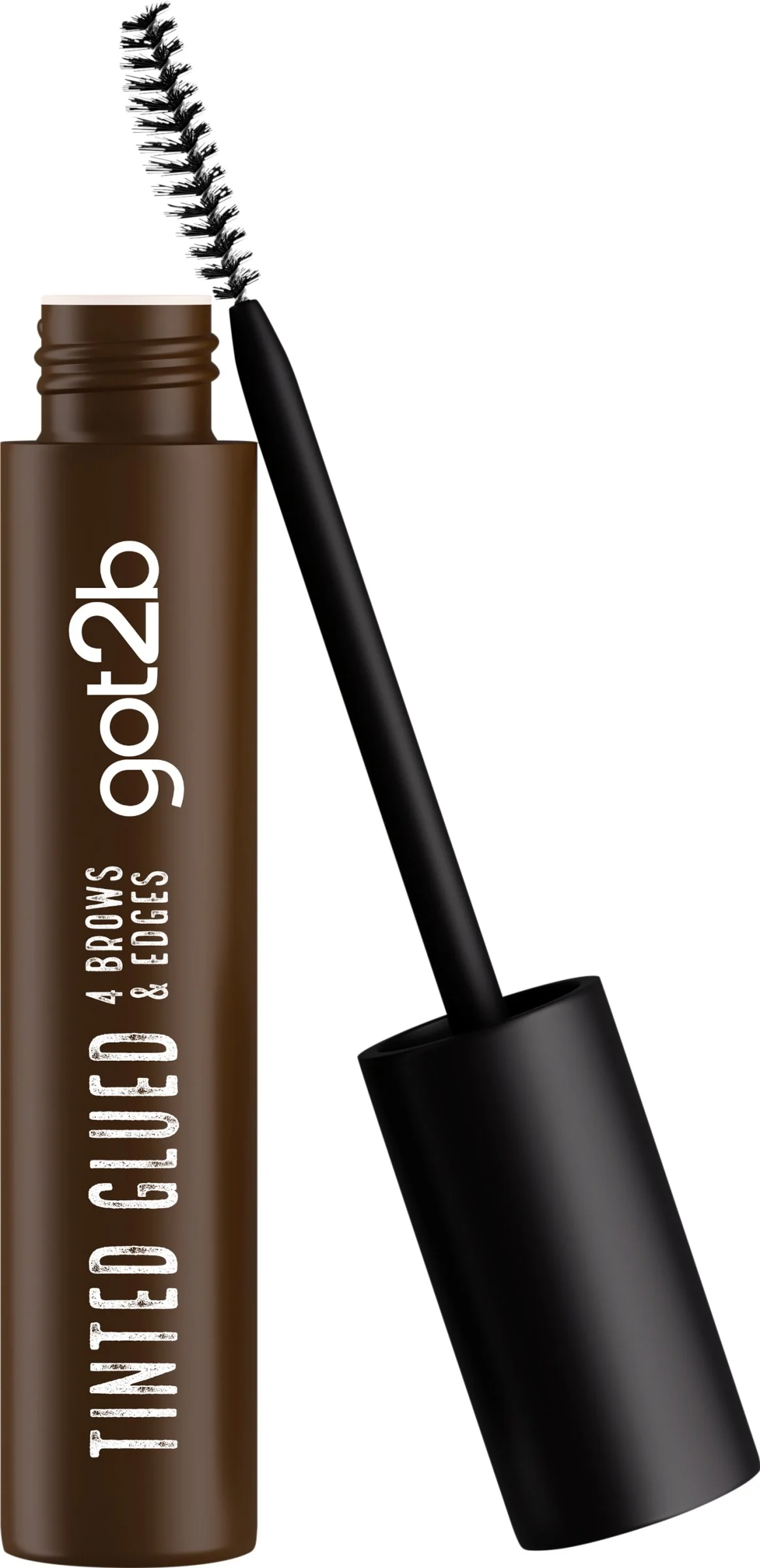GOT2B GEL STYL.GLUED 4 B&E HNEDY 16ML 1×16 ml, gél na obočie