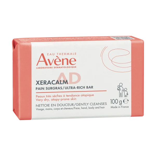 Avène XeraCalm A.D Umývacia kocka 100 g