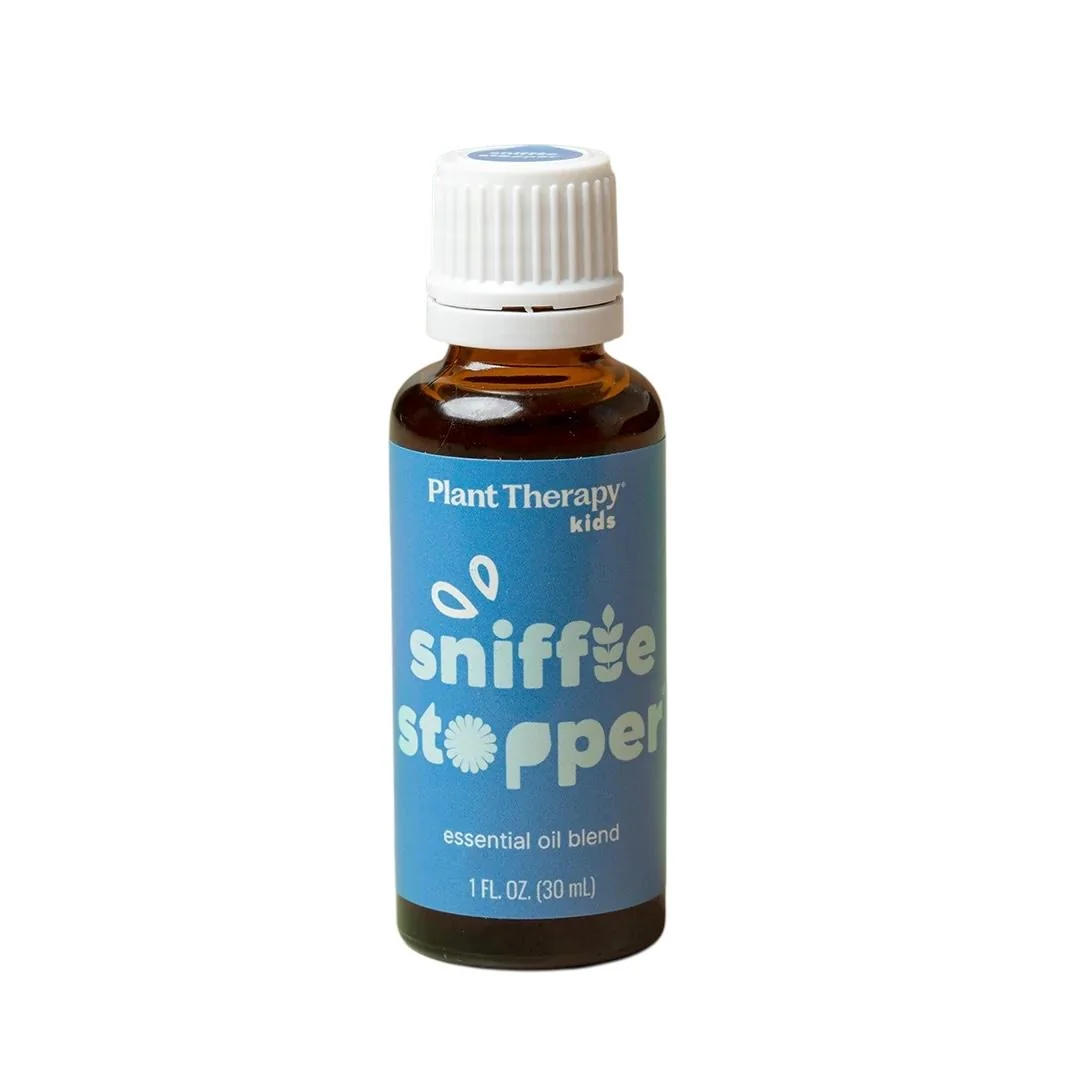 Plant Therapy Kidsafe Stop soplíkom 30 ml Objem: 30 ml