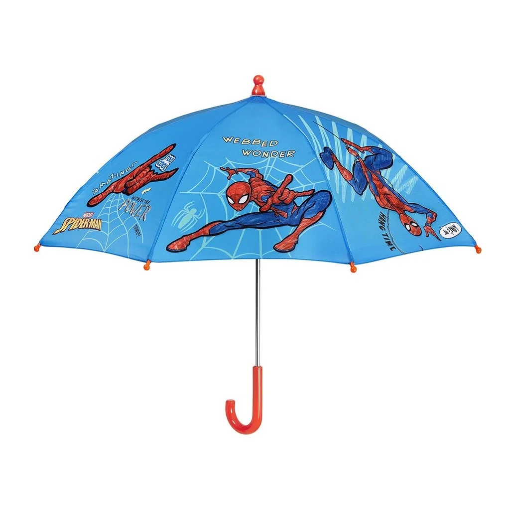 Chlapčenský dáždnik Perletti  Spiderman , 20C51460 